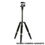 Thumbnail: Sirui T-025 SK Carbon Fibre Tripod with B00K Ball Head travel low angel tripod
