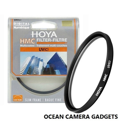 Hoya HMC Multi-Coated Slim UV Filter