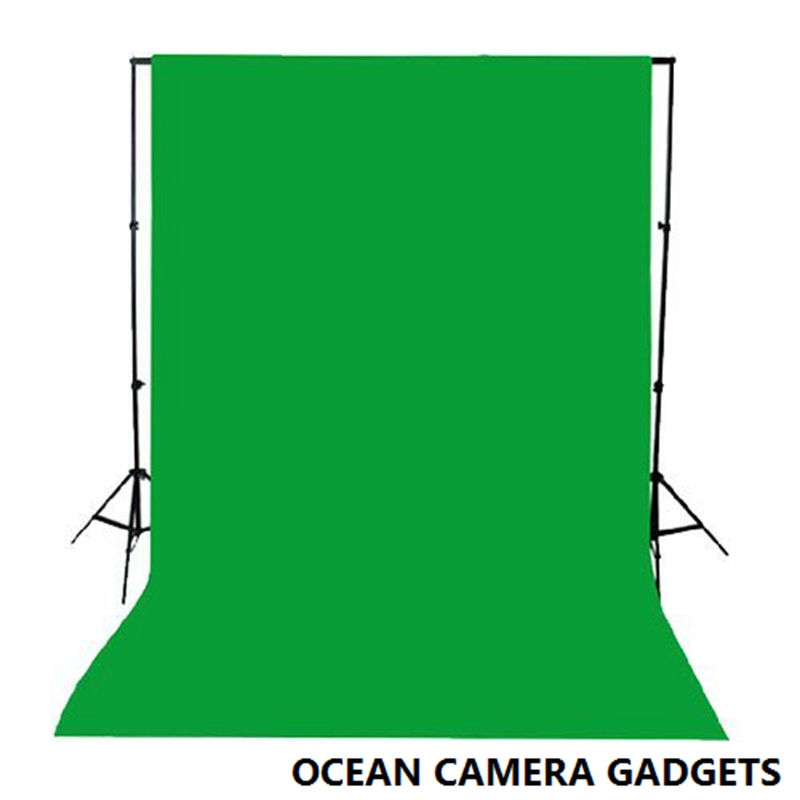 Thumbnail: Photography 3x6m Cotton Muslin Backdrop Photo Studio Background