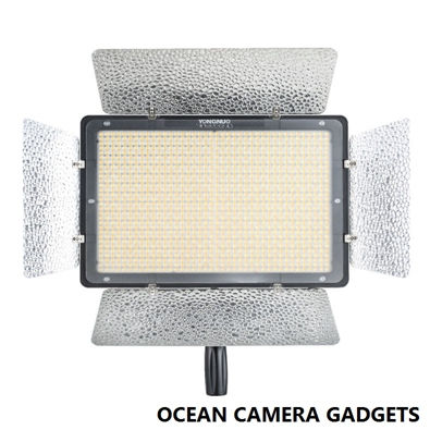 Thumbnail: Yongnuo YN1200 Pro LED Video Light with Adjustable Color Temp photobooth light