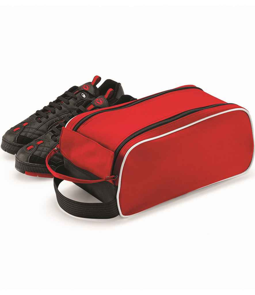 Thumbnail: 10 Quadra Teamwear Shoe Bag
