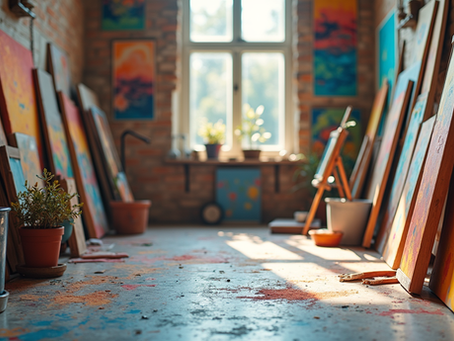 The Power of Self-Expression in My Creative Journey