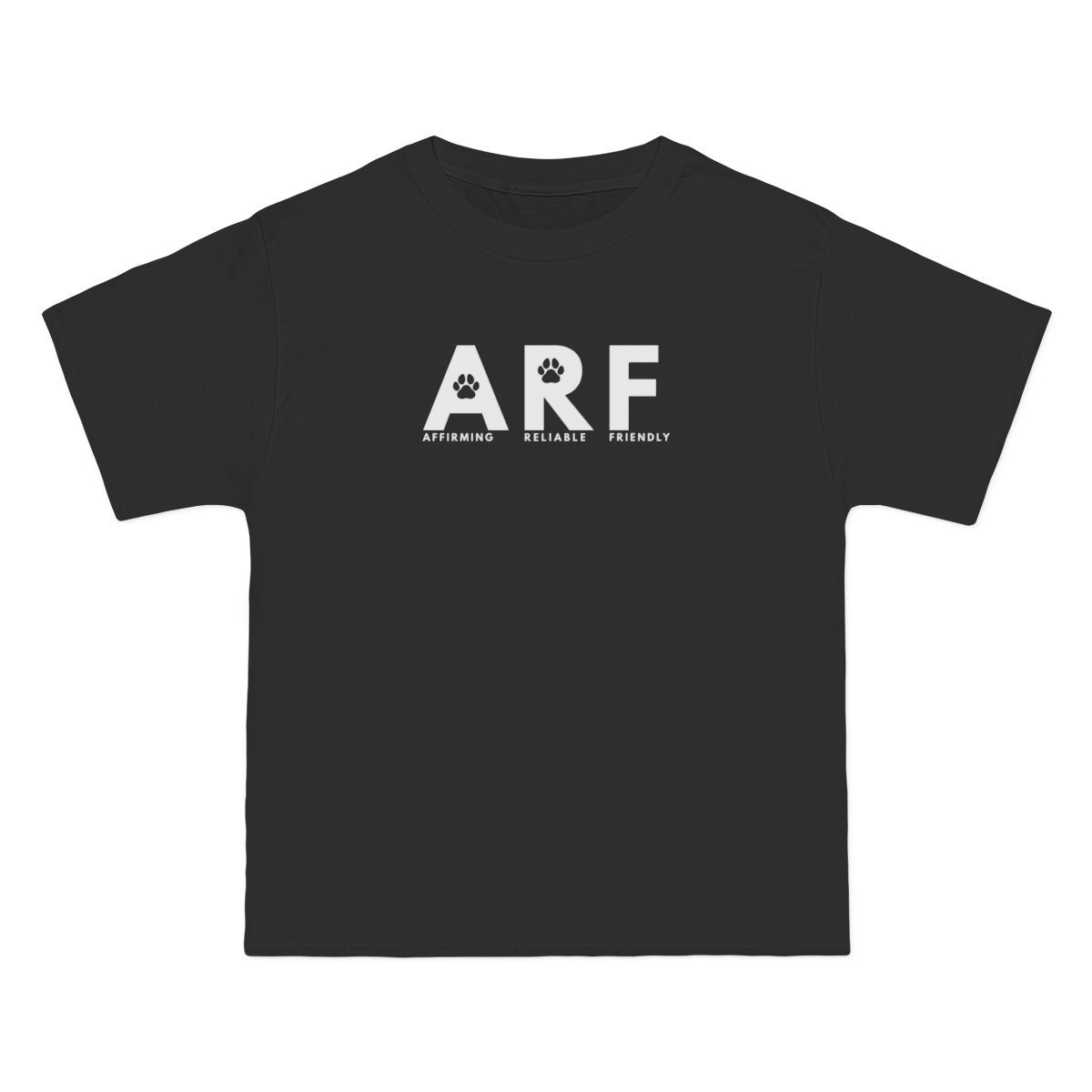ARF Tee - Beefy Sizes
