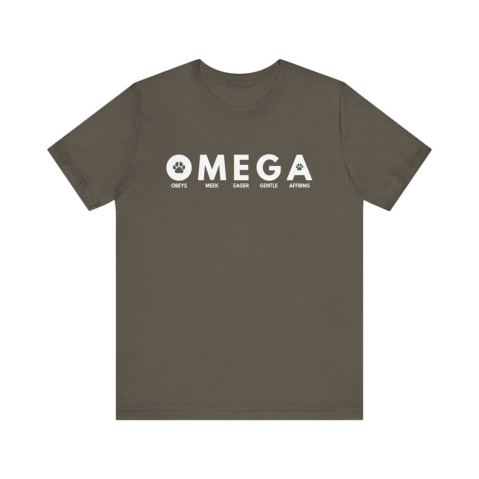 Thumbnail: OMEGA Tee 