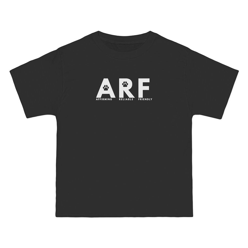 Thumbnail: ARF Tee - Beefy Sizes