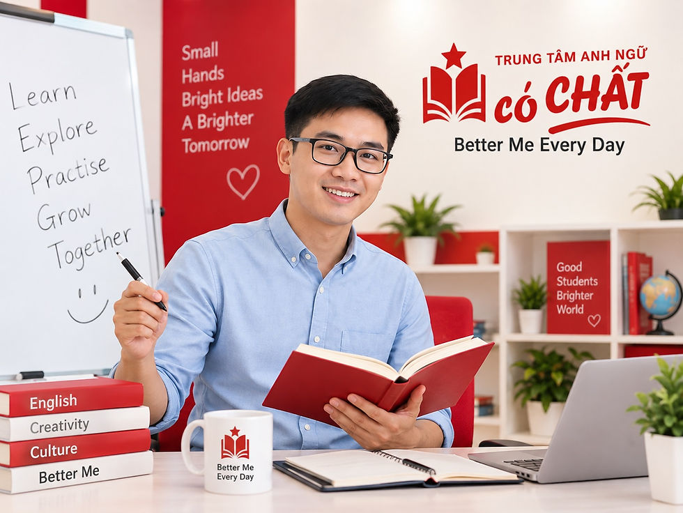 THẦY GIÁO có CHẤT