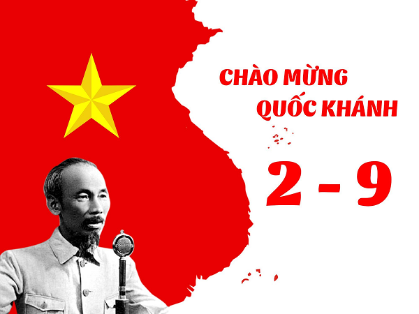 THÔNG BÁO NGHỈ LỄ QUỐC KHÁNH 2/9/2024
