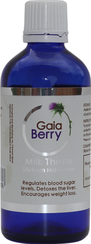 Milk Thistle- Insulin Care