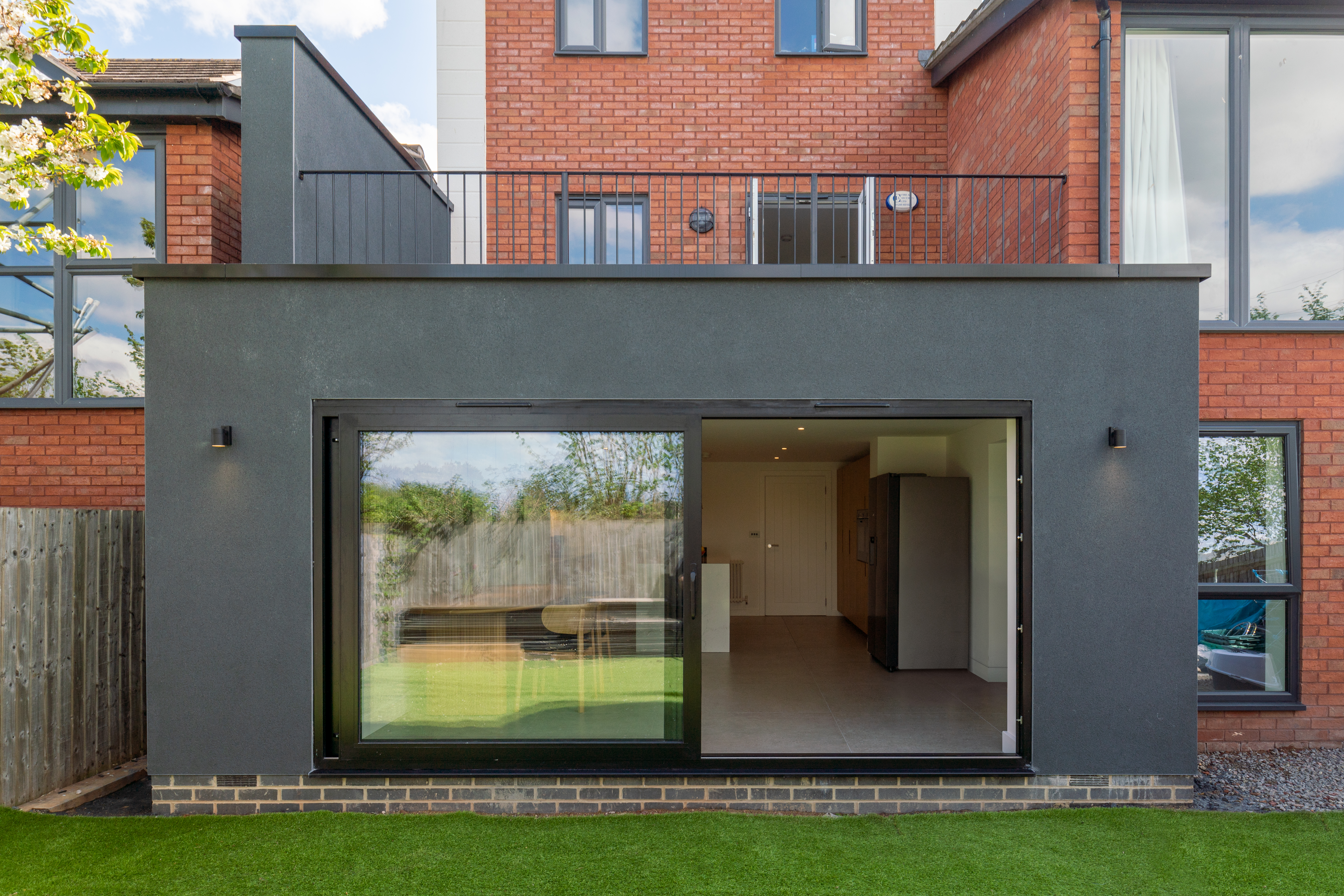 Bonfield Architecture and Design Ltd — architectural project photograph 3 from the business website