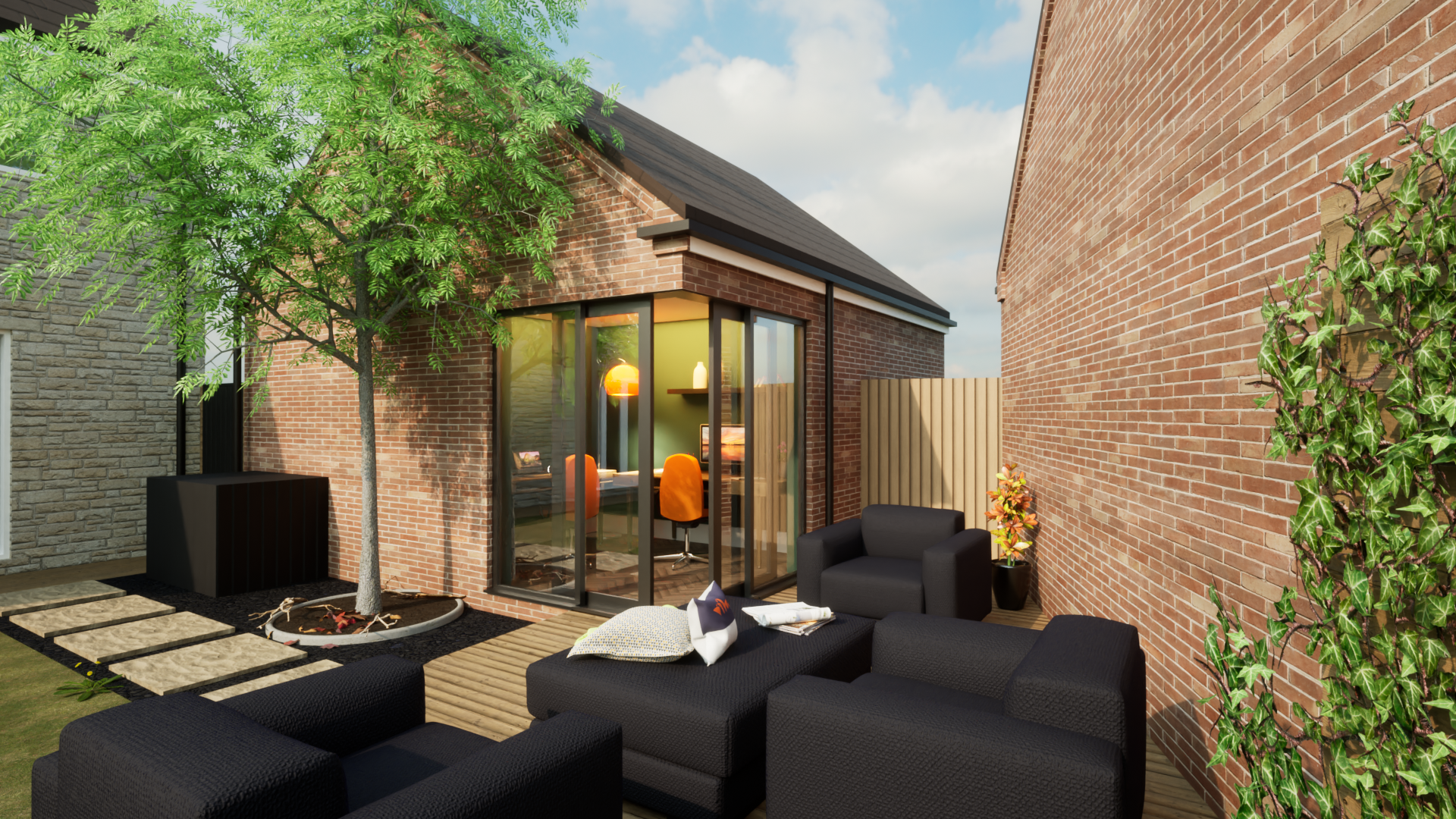 Bonfield Architecture and Design Ltd — architectural project photograph 4 from the business website