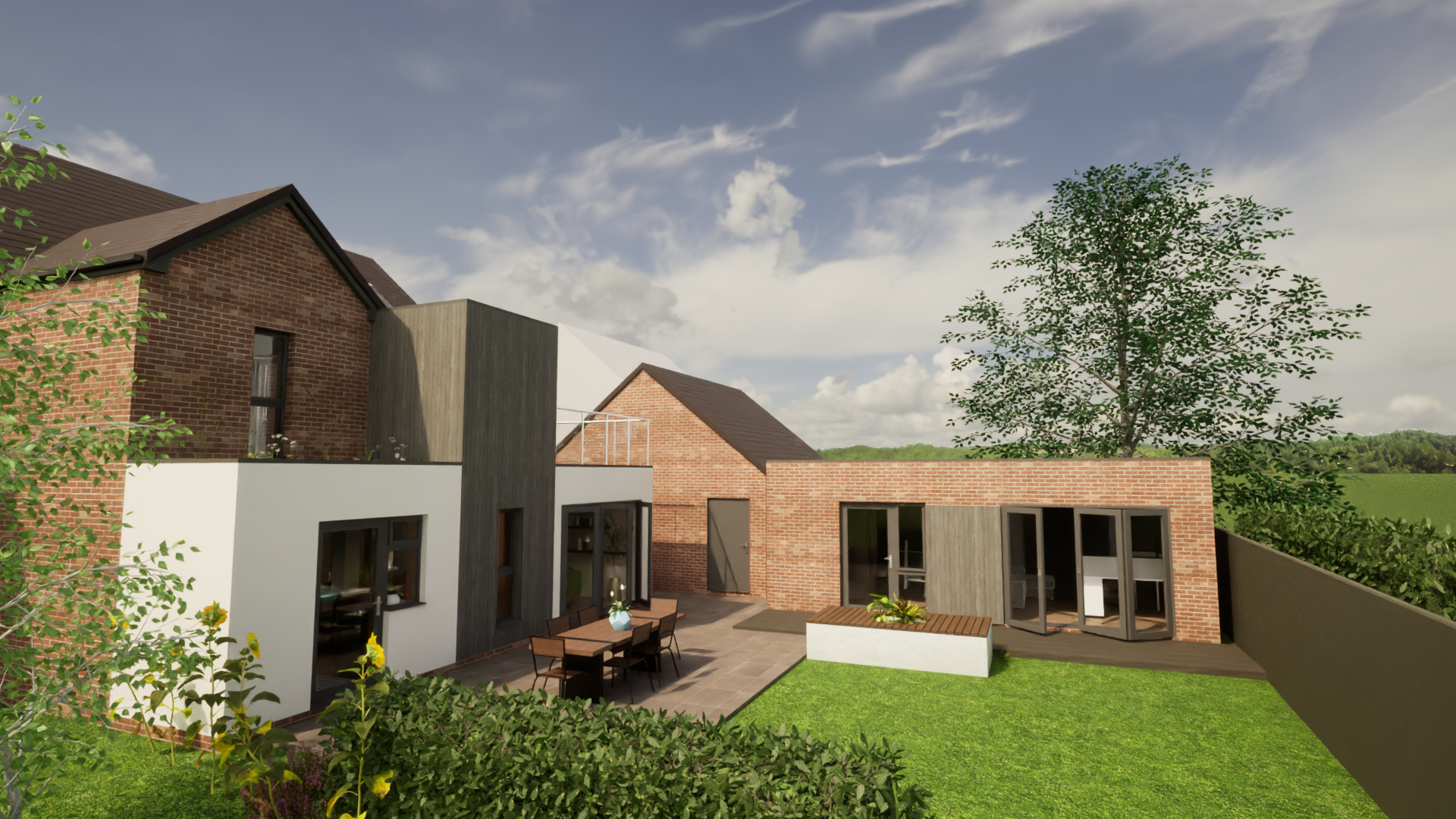 Bonfield Architecture and Design Ltd — architectural project photograph 2 from the business website