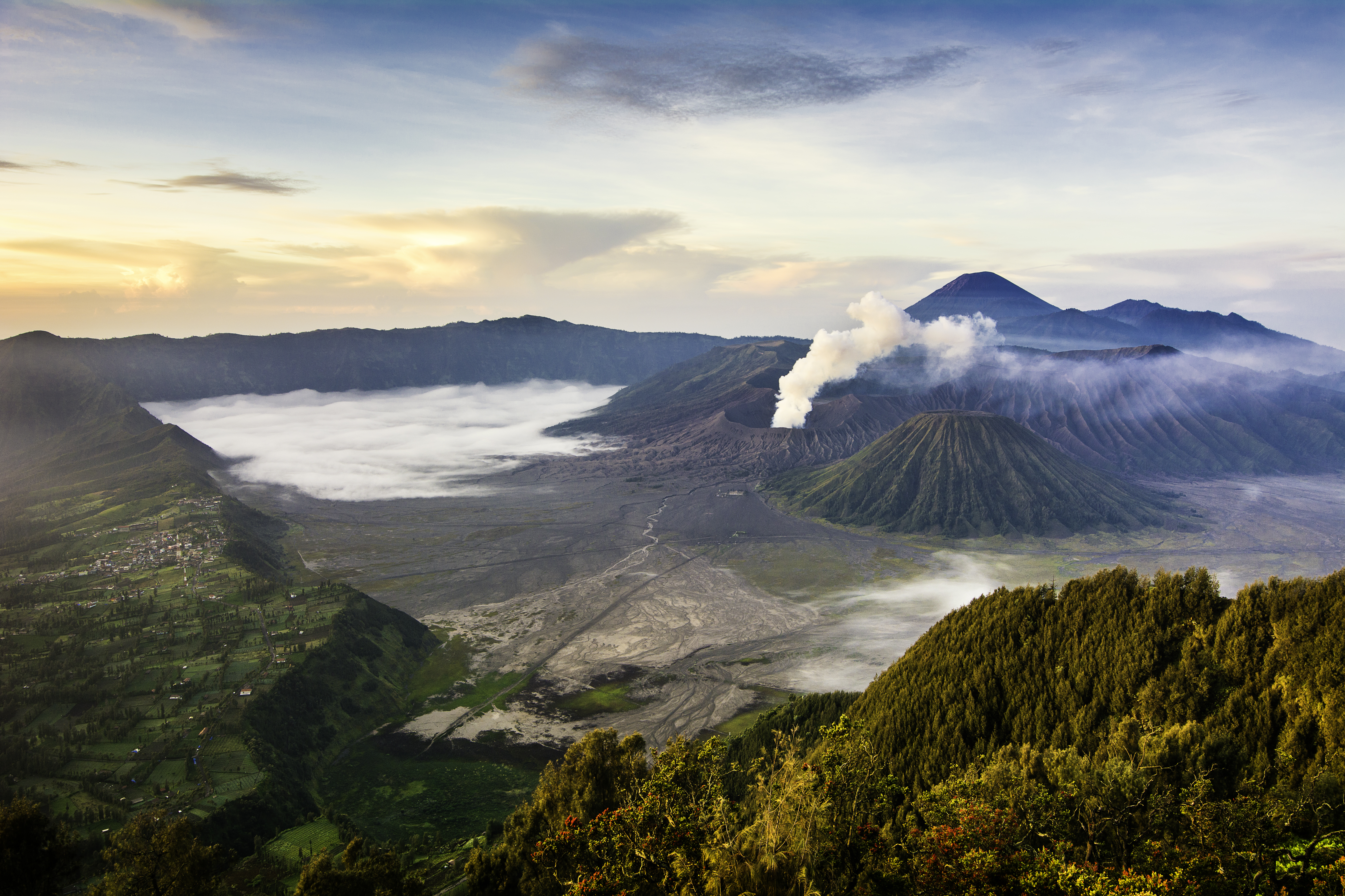 Mount Bromo