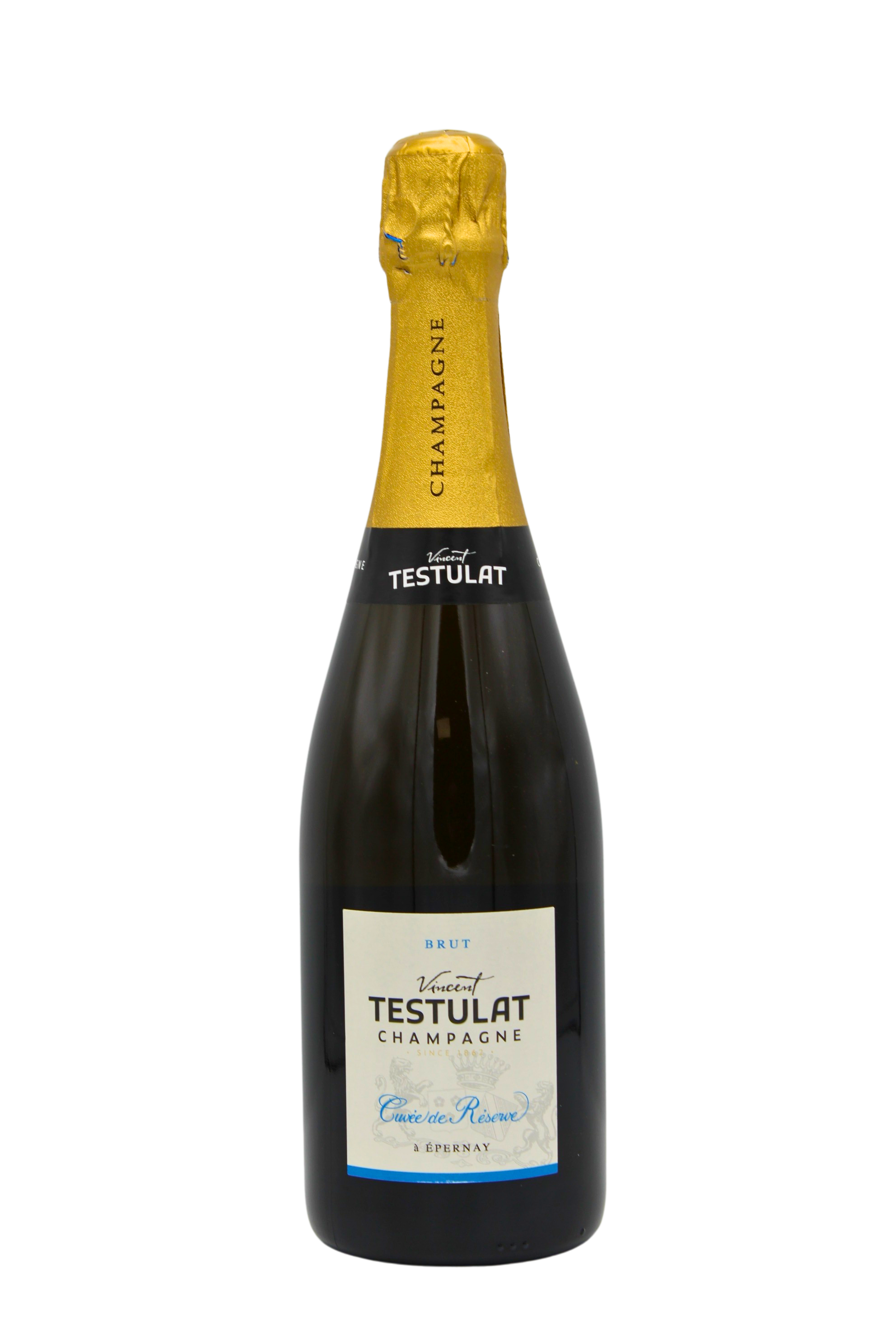 Champagne Testulat - Brut