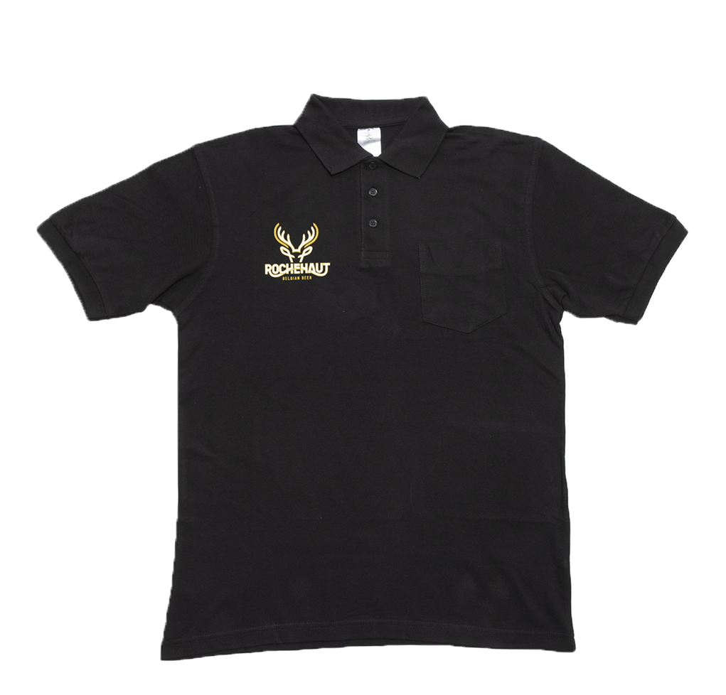 Polo manches courtes