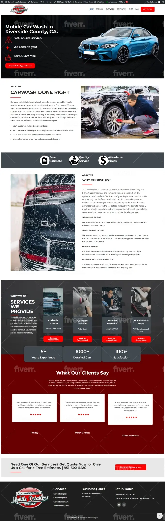 Curbside Mobile Detailers – WE COME TO YOU! (1)