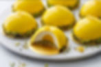 Lemon Mousse Cakes