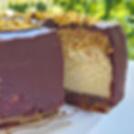 "Dubai" Cheesecake