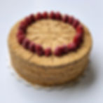 Honey Cake (Medovik)