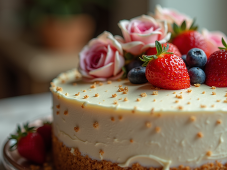Homemade Baked Goods with a Unique Touch