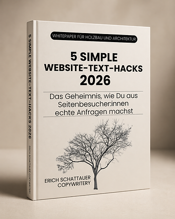 Freebie für Holzbau-Unternehmen