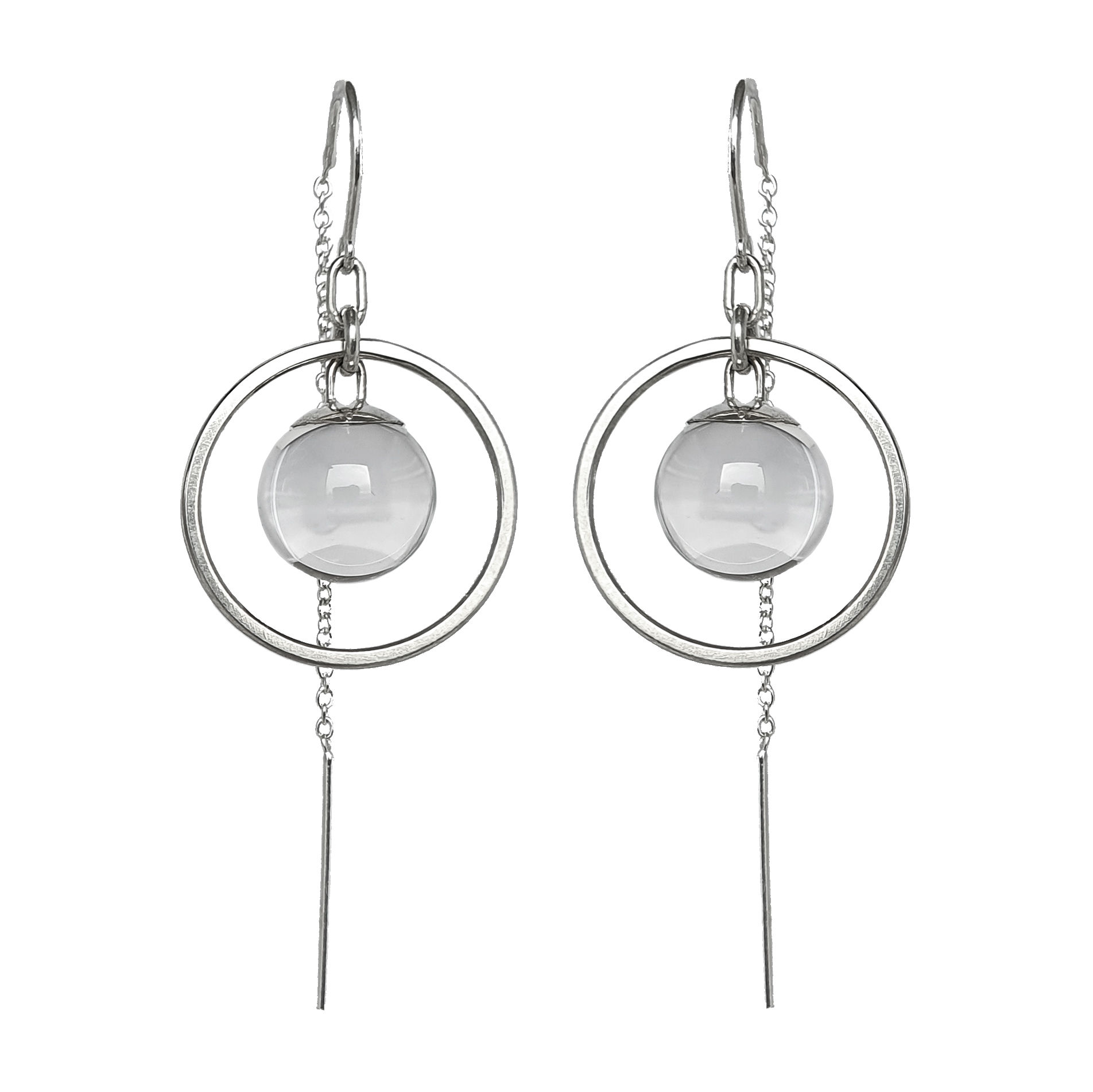 Divination Earrings - Emily Eliza Arlotte