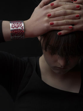 Thumbnail: Aluma Cuffs - Karin Beaumont
