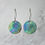 Thumbnail: Titanium Earrings - Tanja von Behrens