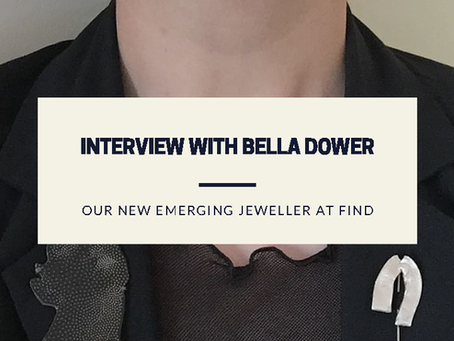 Interview with Bella Dower
