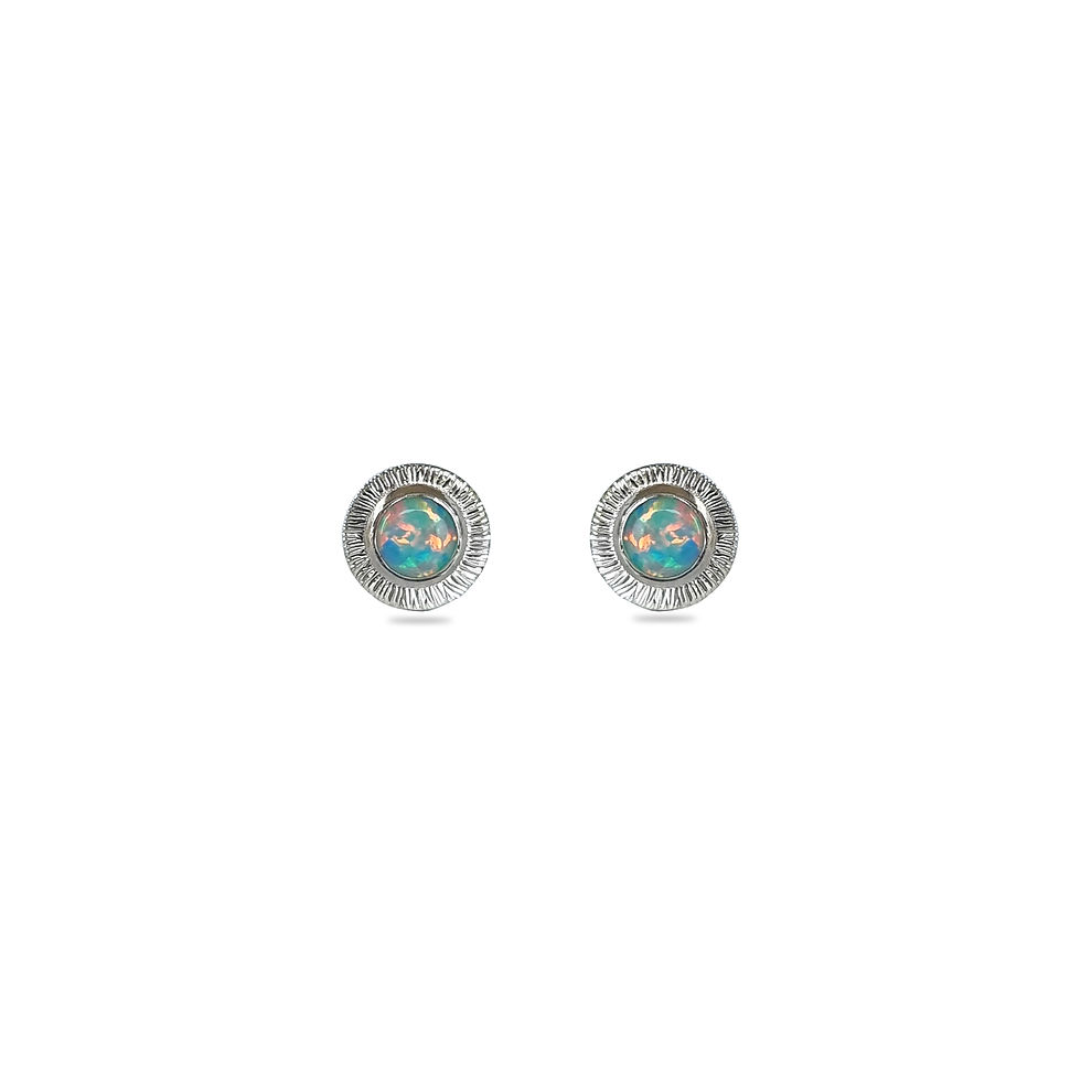 Thumbnail: Galaxy Studs - Emily Eliza Arlotte