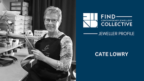 Cate Lowry - Jeweller Profile