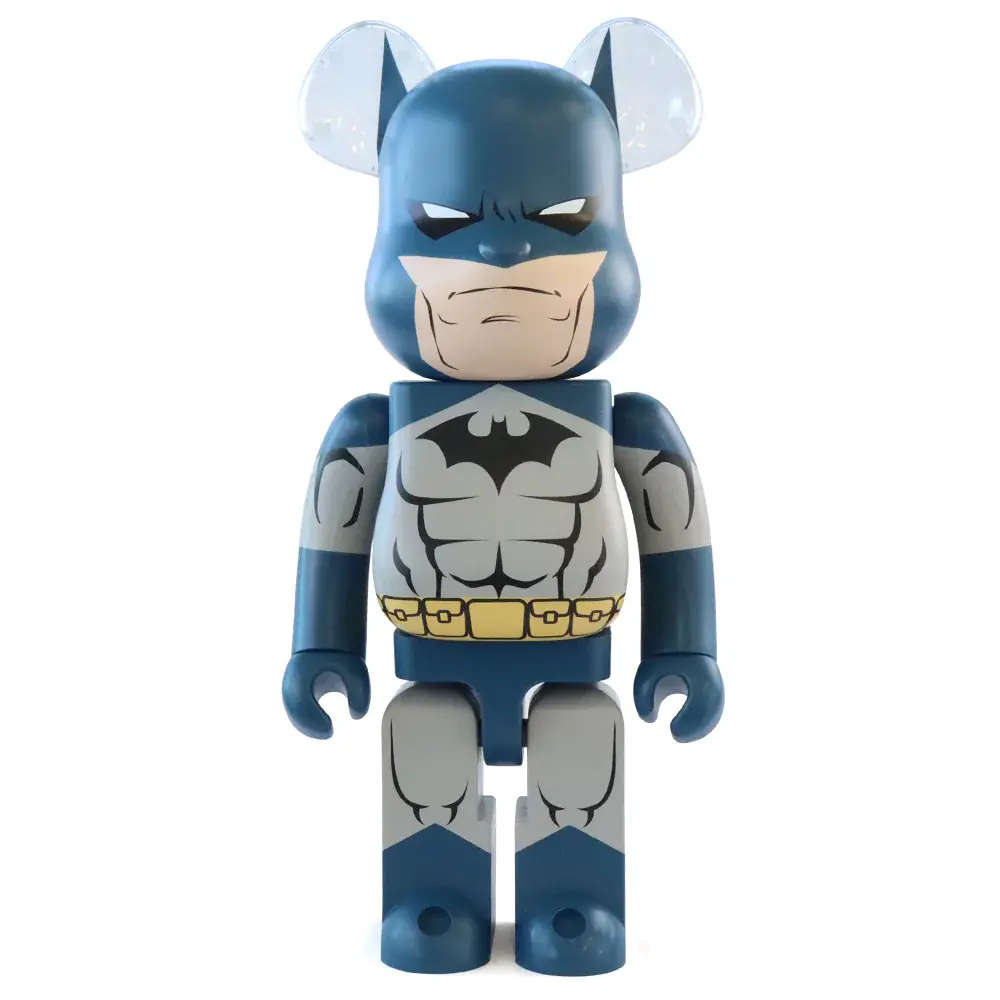 BE@RBRICK  BATMAN  Hush Version 1000%