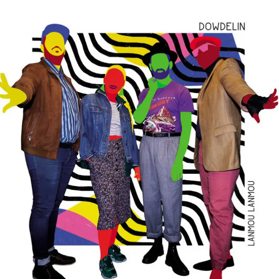 DOWDELIN - Lanmou Lanmou