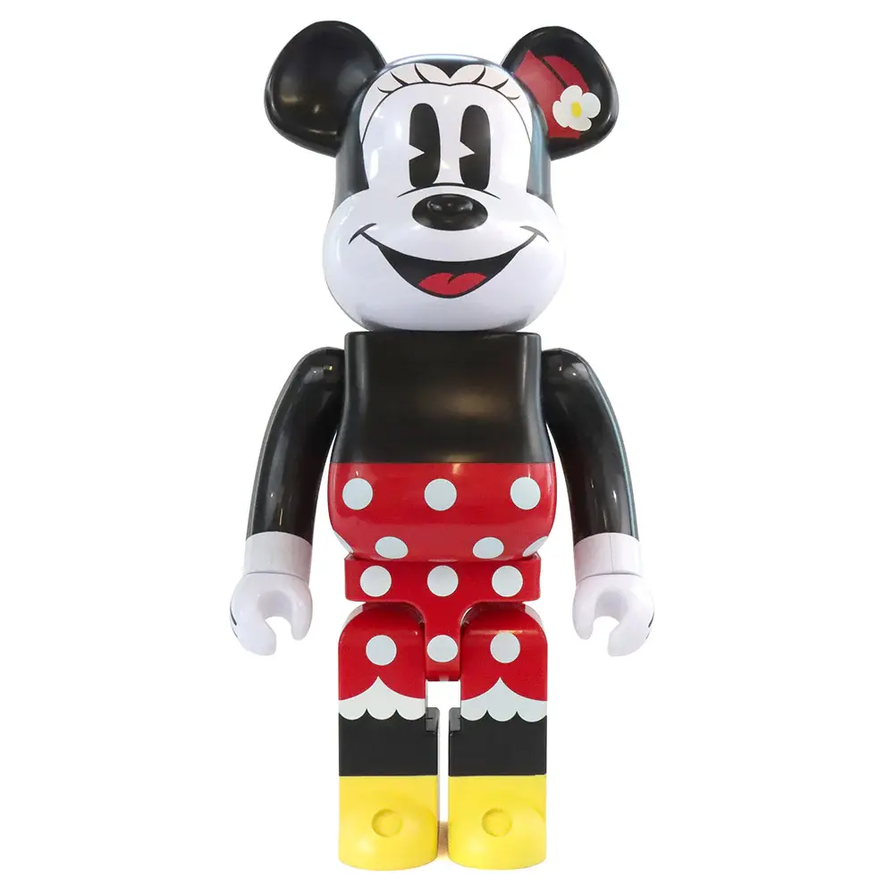 BE@RBRICK  MINNIE MOUSE 1000%