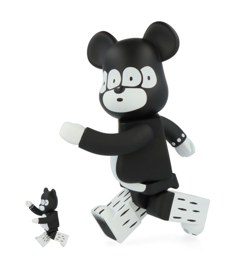 BE@RBRICK Matthew 400% + 100%