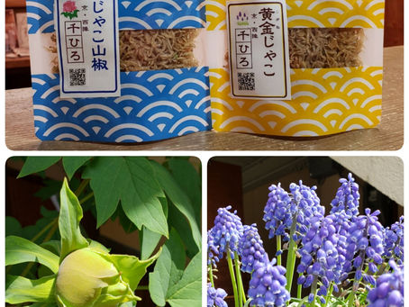 パッケージのお色直し