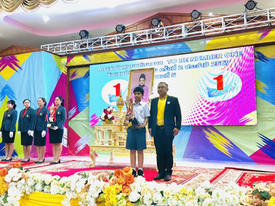 มาแล้ว!! ผลผลิตรุ่นแรกของ Friend Robot Academy 🥰 สถาบันสอนหุ่นยนต์ จังหวัดขอนแก่น