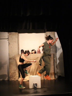 ecole de théatre de lyon