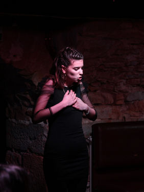 Andromaque, 3ème année de l'école de théâtre de Lyon