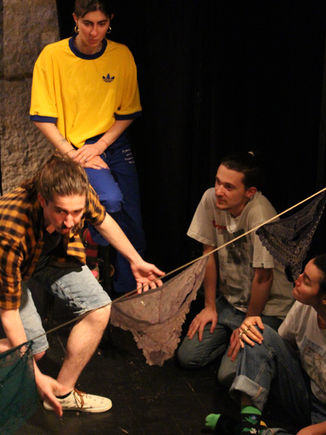 ecole de theatre de lyon