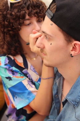 fête de l'école de théâtre de Lyon 