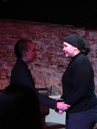 Andromaque, 3ème année de l'école de théâtre de Lyon