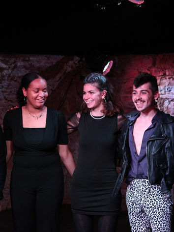 Andromaque, 3ème année de l'école de théâtre de Lyon