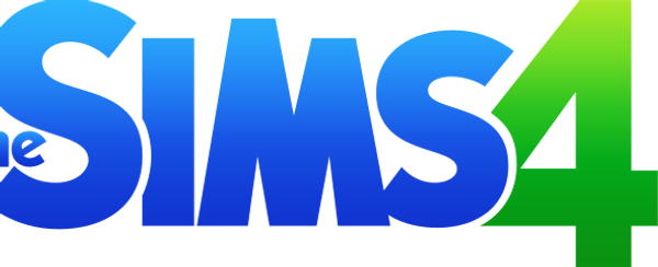The Sims 4 logo