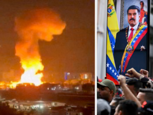 Trump Captures Maduro: Dawn of a Free Venezuela