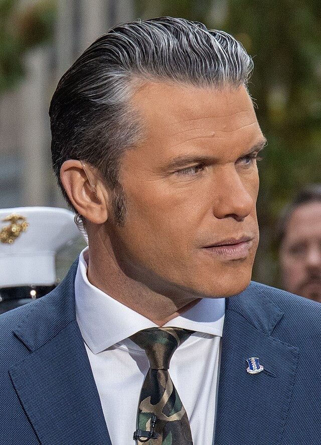 Pete Hegseth