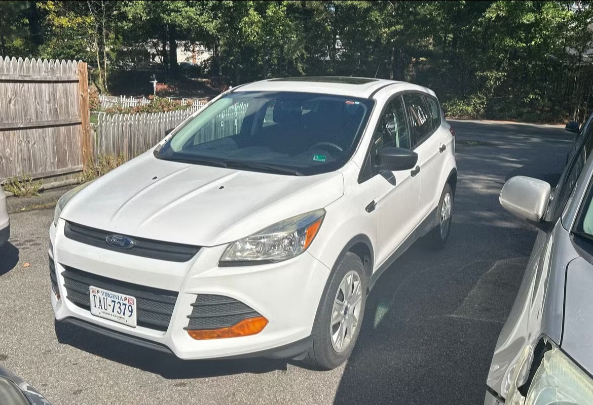 2016 Ford escape