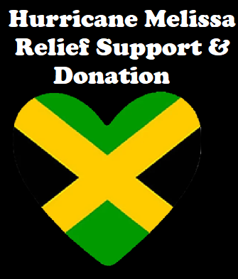 Hurricane Melissa Relief Donation