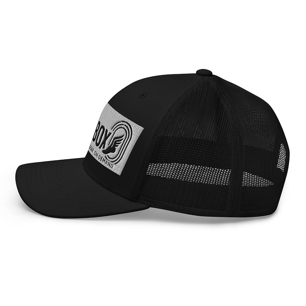 Thumbnail: Retro Trucker Cap