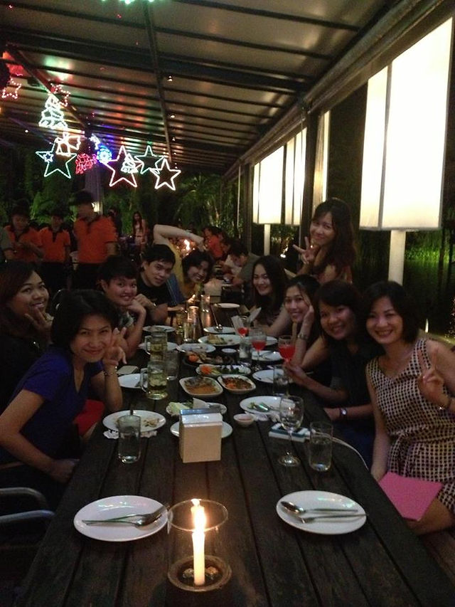 my dear friends