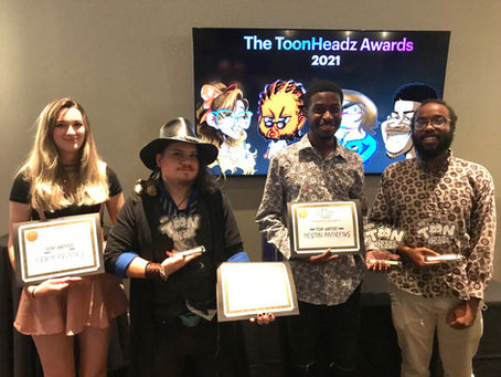 ToonHeadz Awards and Party